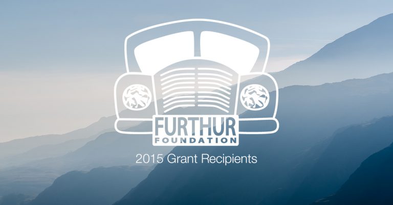 2015 Furthur Foundation Grantees