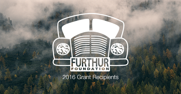 2016 Furthur Foundation Grantees