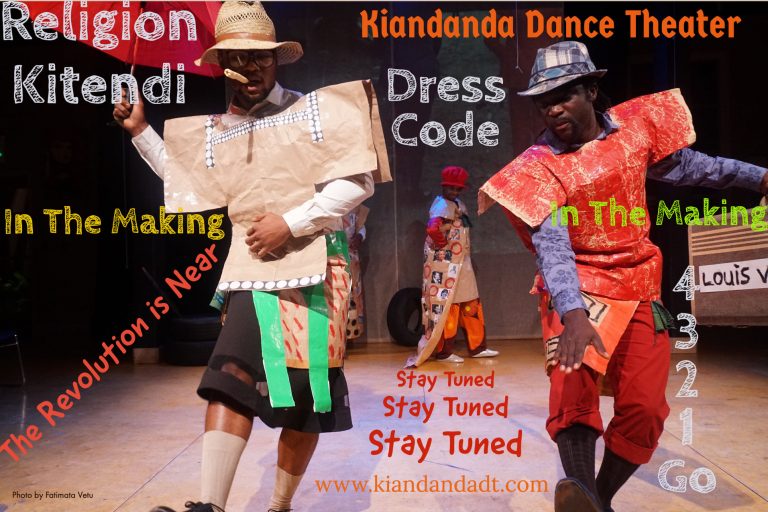 Kiandanda Dance Theater